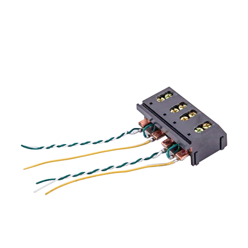 Aangepaste Direct Connected 250VAC Switch Control Contactor voor actieve energie