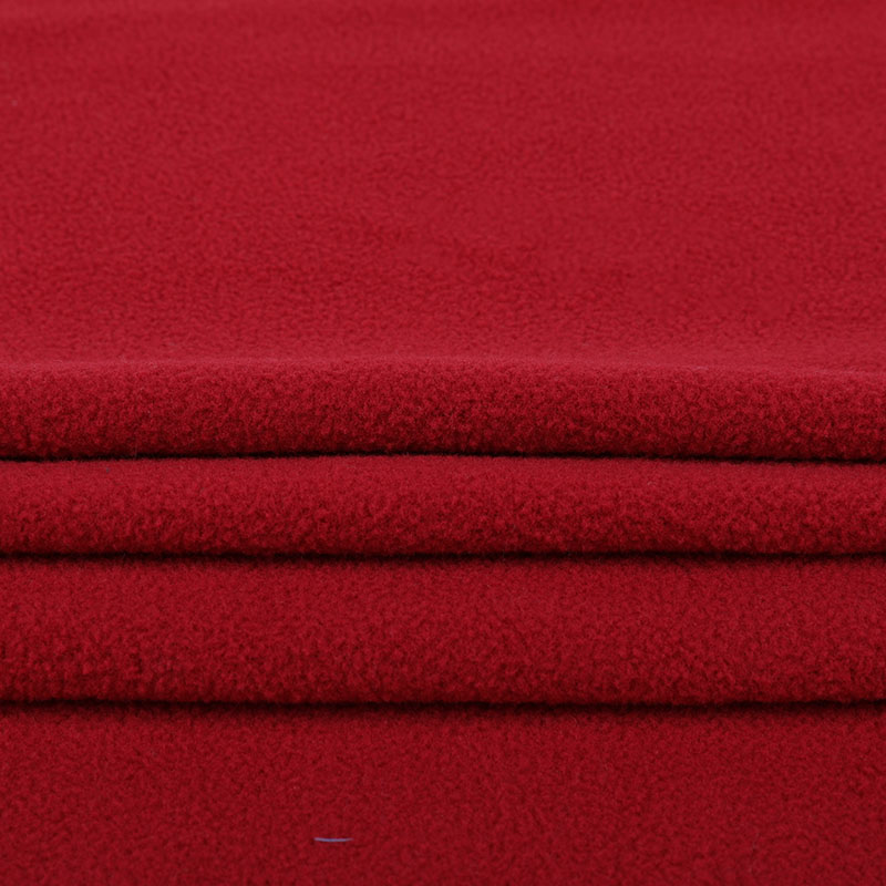 GD-005 100% polyester inslagbrei polarfleece